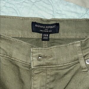 Banana Republic Girlfriend Jeans